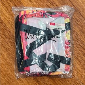 Thirty-One Multicolor Floral Tote